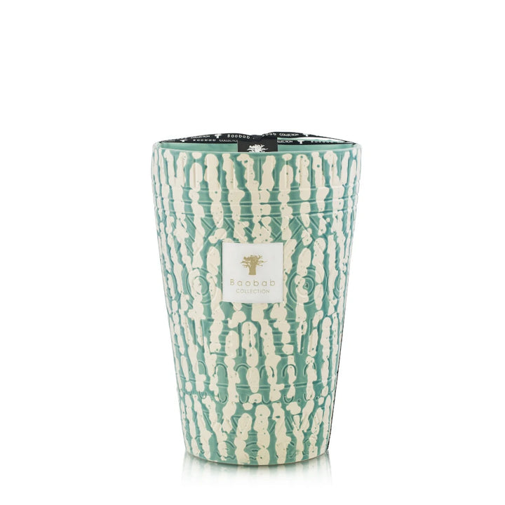 Baobab Ancient Mark ceramic candle «Utopia»