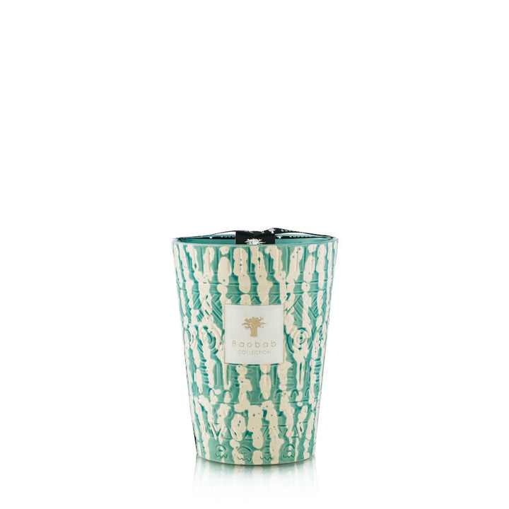 Baobab Ancient Mark ceramic candle «Utopia»