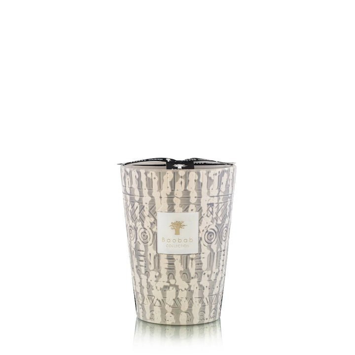 Baobab Ancient Mark ceramic candle «Apyland»