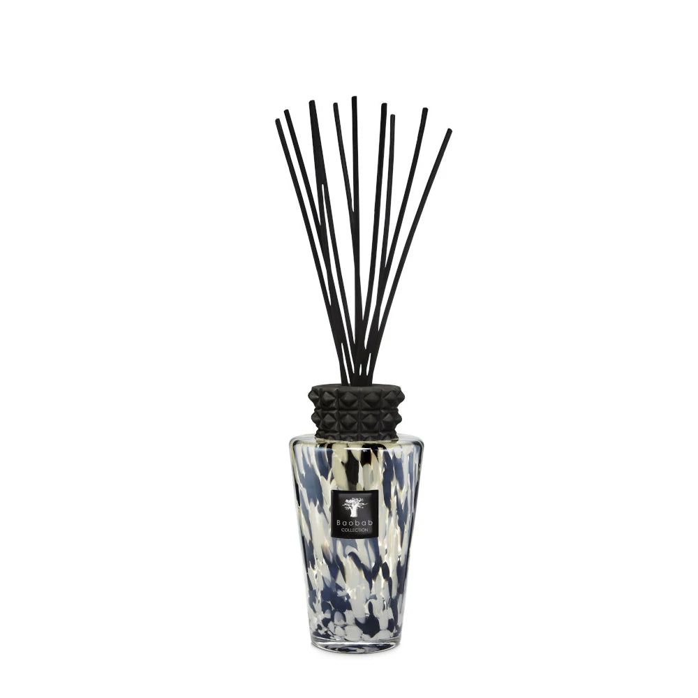 Baobab Totem Luxury Diffuser «Black Pearl»