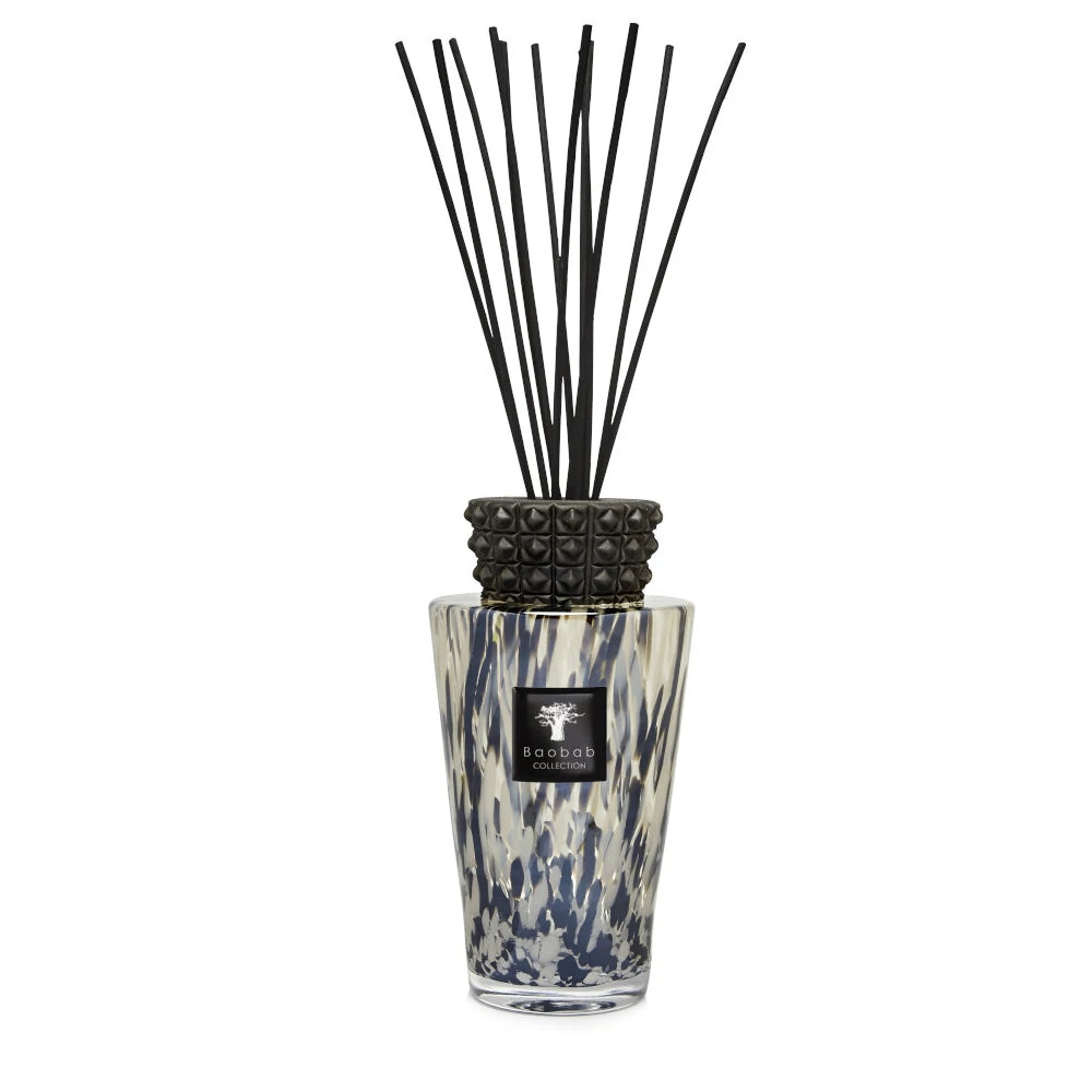 Baobab Totem Luxury Diffuser «Black Pearl»