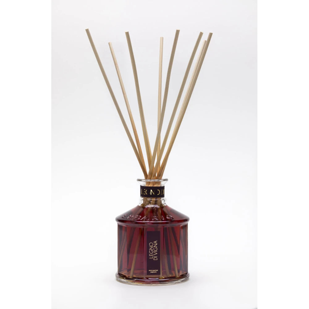 Luxus Raumduft Diffusor Grape Wood