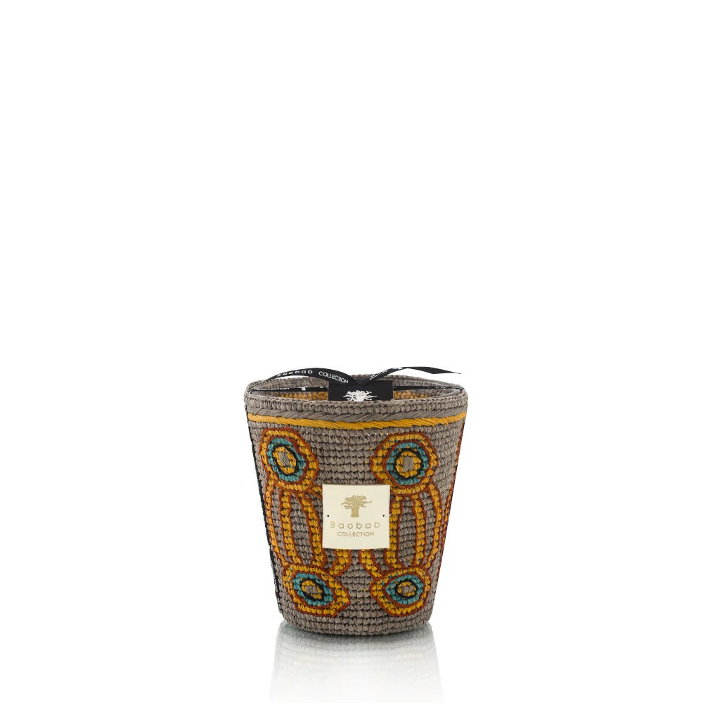 Baobab Doany Raffia Kerze «Antongona»