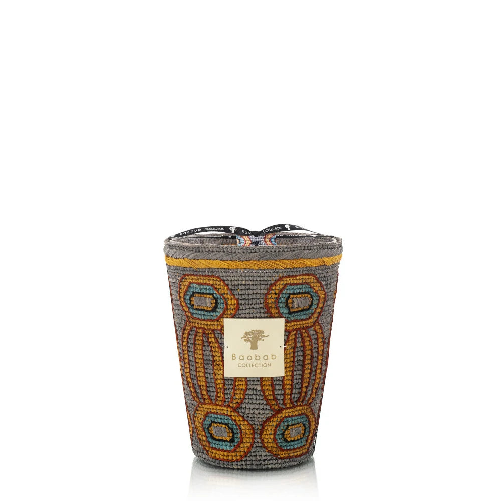 Baobab Doany Raffia Kerze «Antongona»