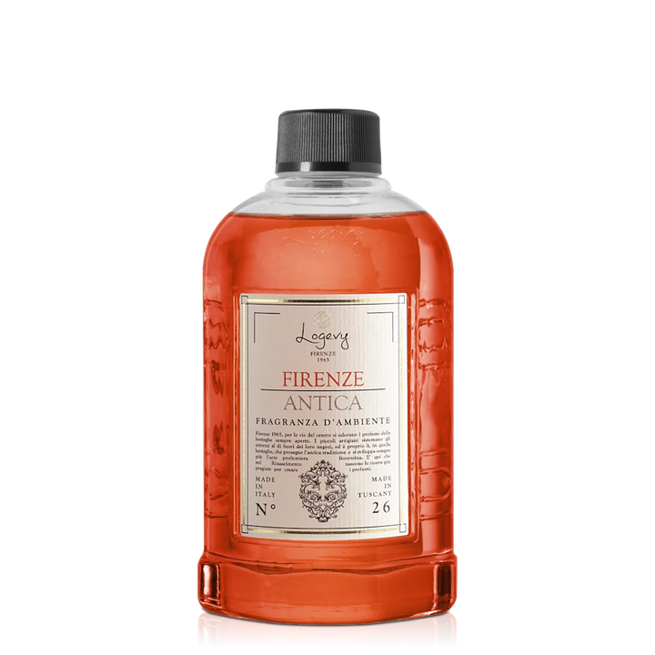 Nachfüller Logevy Raumduft "Firenze Antica" 500ml