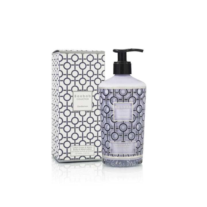 Baobab Body & Hand Lotion «Gentlemen»