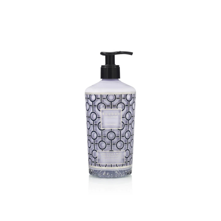 Baobab Body & Hand Lotion «Gentlemen»