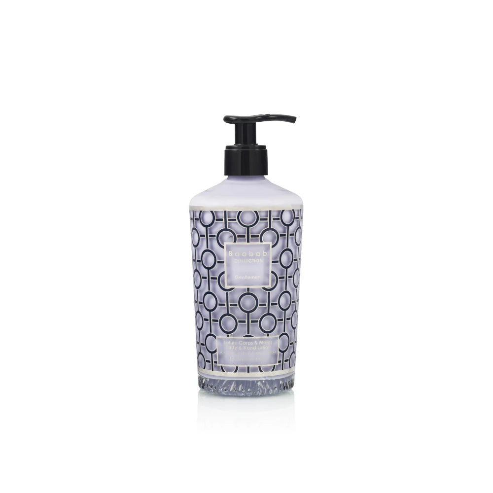 Baobab Shower & Body Geschenkset «Gentleman»