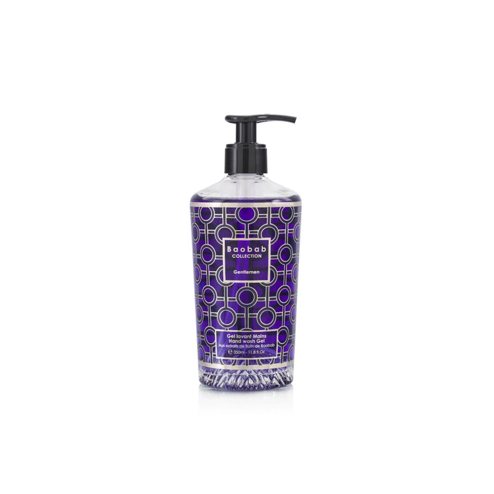 Baobab Hand Wash Gel «Gentleman»