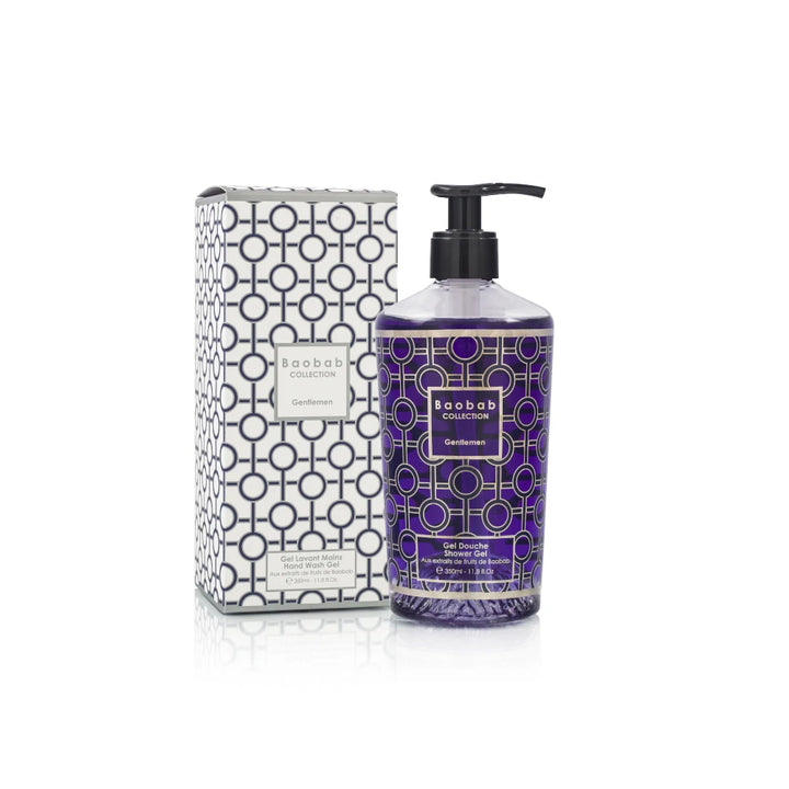 Baobab Shower & Body Geschenkset «Gentleman»