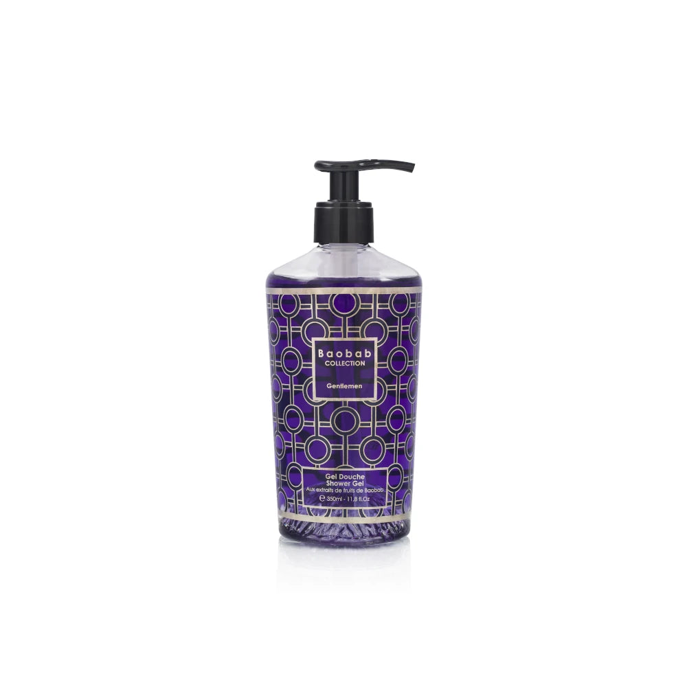 Baobab Shower & Body Geschenkset «Gentleman»