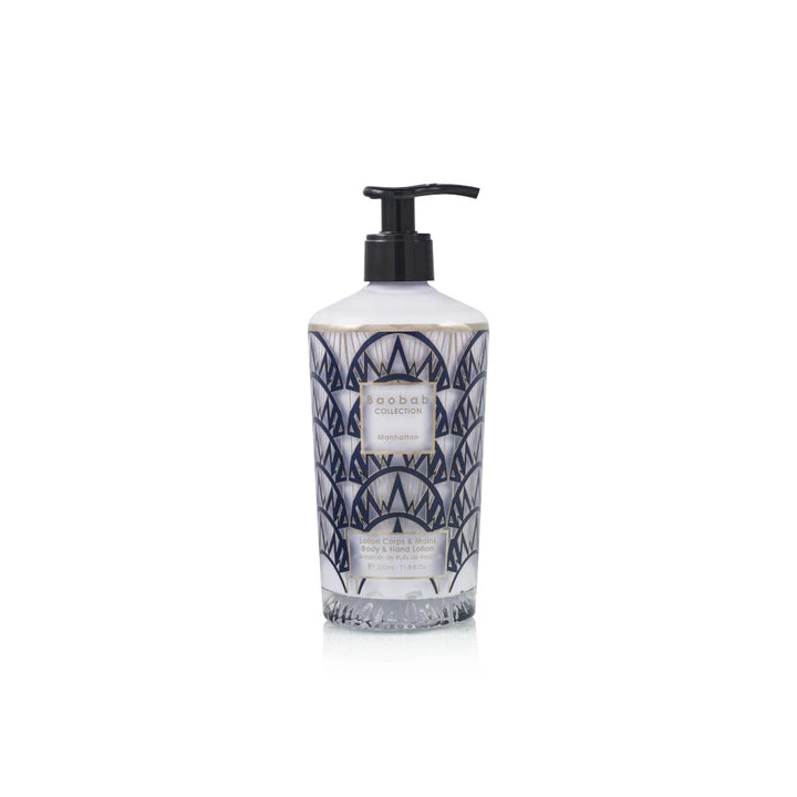 Baobab Body & Hand Lotion «Manhattan»