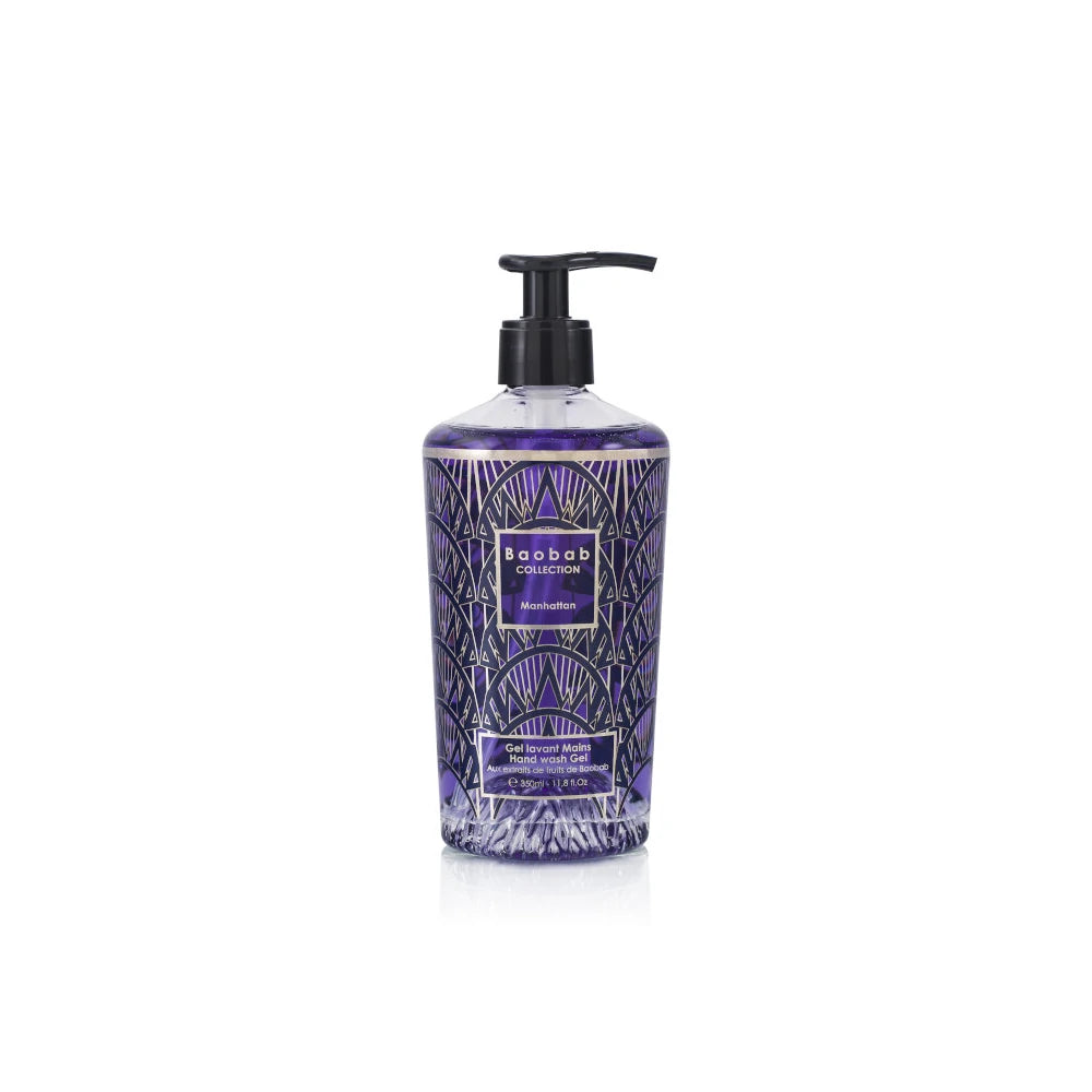 Baobab Hand Wash Gel «Manhattan»