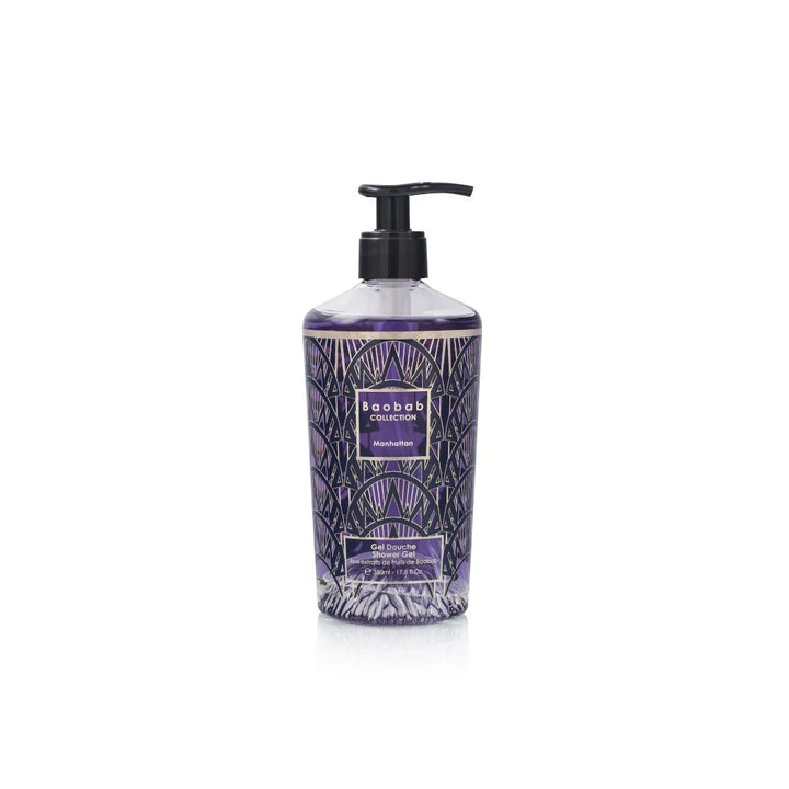 Baobab Shower Gel «Manhattan»