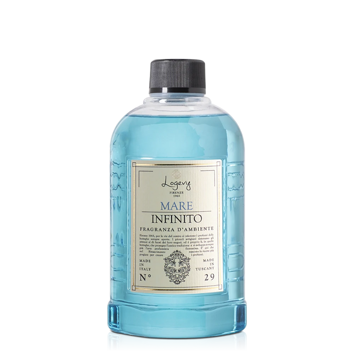 Nachfüller Logevy Raumduft "Mare Infinito" 500ml