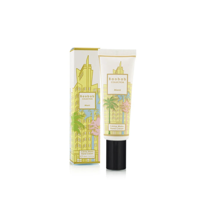 Baobab Handcreme «Miami»