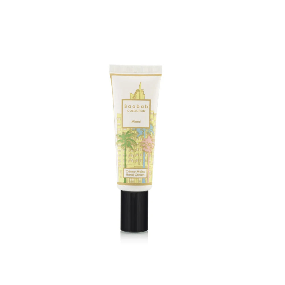 Baobab Handcreme «Miami»