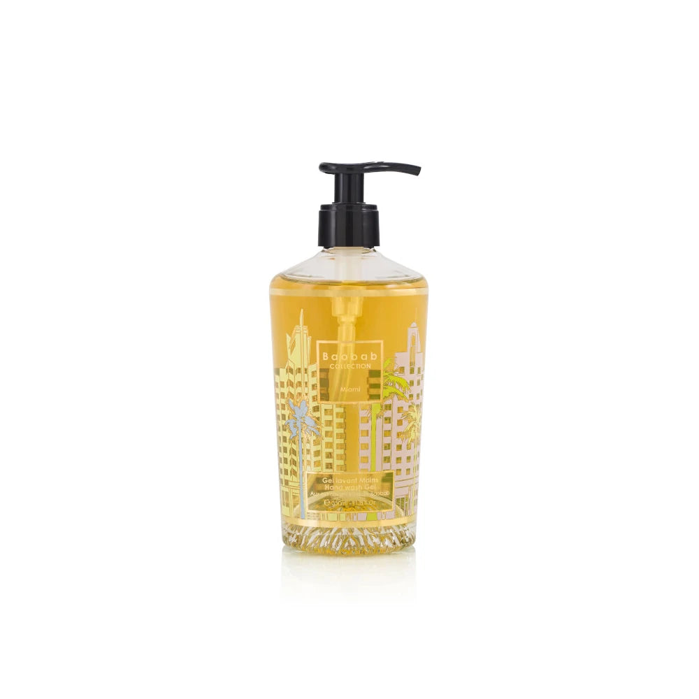 Baobab Hand Wash Gel «Miami»