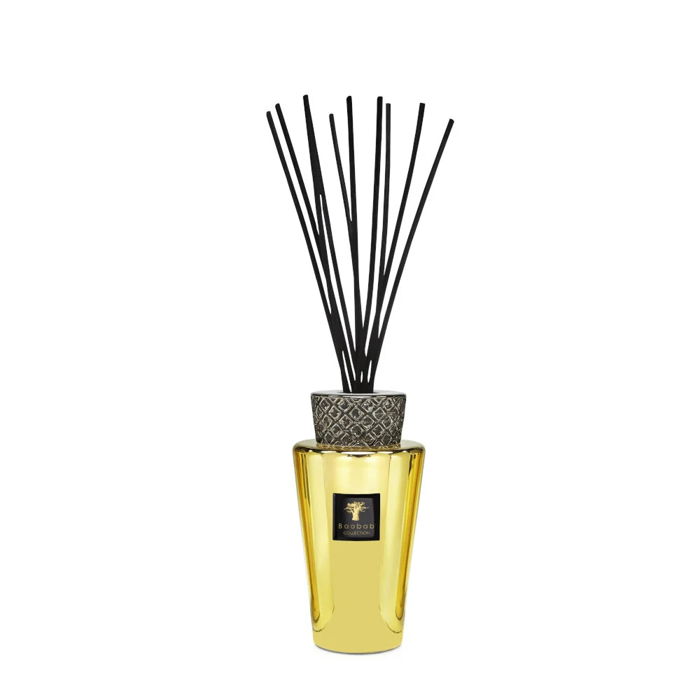 Baobab Totem Luxury Diffuser «Aurum»