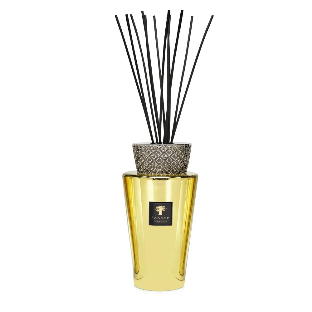 Baobab Totem Luxury Diffuser «Aurum»