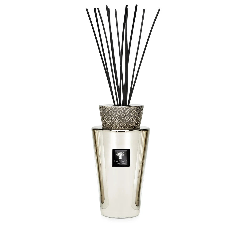 Baobab Totem Luxury Diffuser «Platinum»