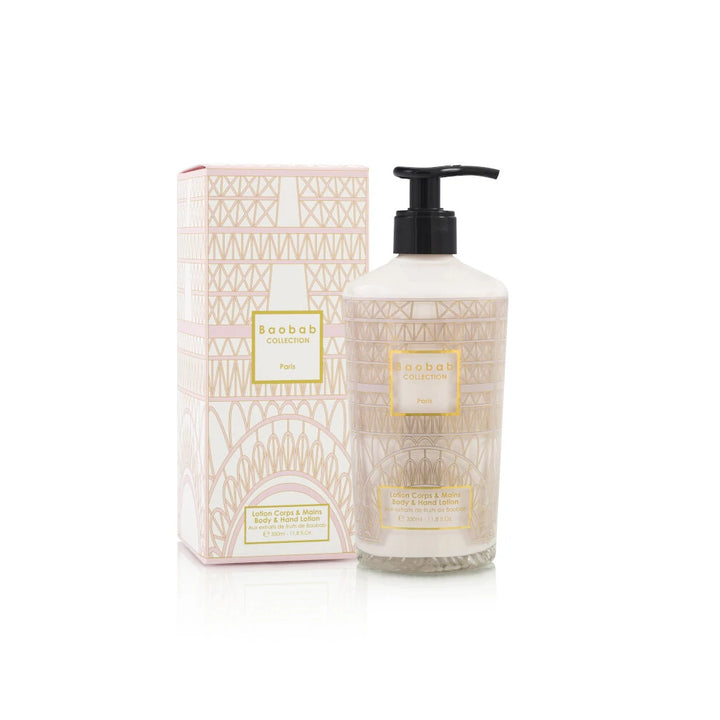 Baobab Body & Hand Lotion «Paris»