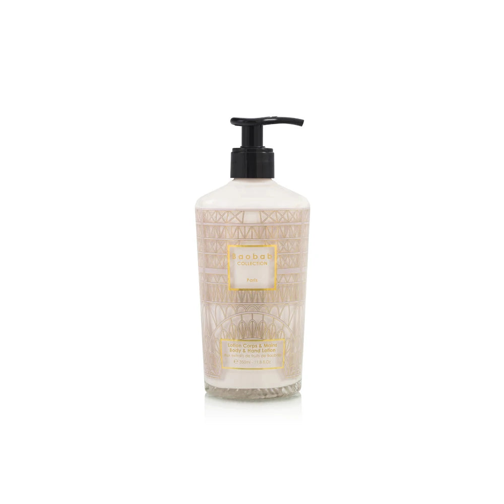 Baobab Body & Hand Lotion «Paris»