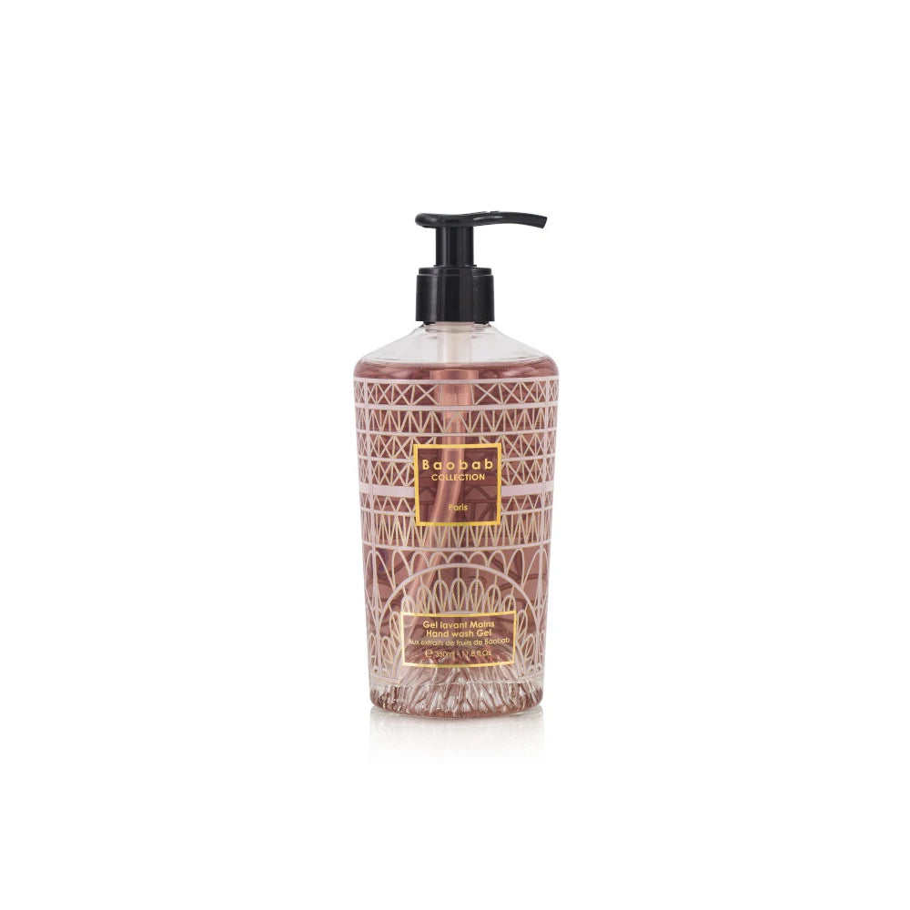 Baobab Hand Wash Gel «Paris»