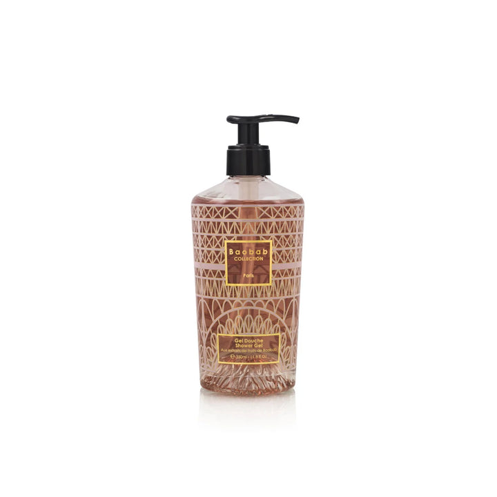 Baobab Shower & Body Geschenkset «Paris»