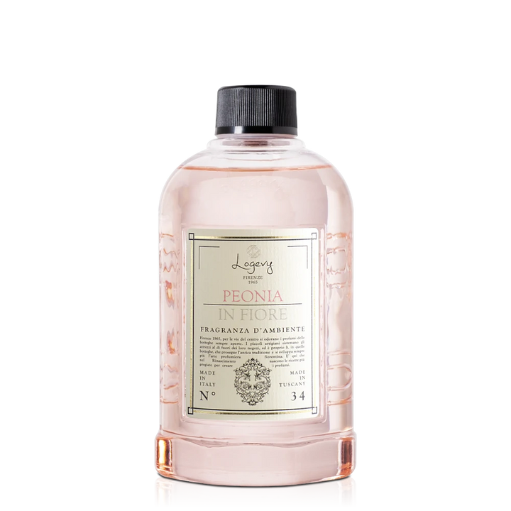 Nachfüller Logevy Raumduft "Peonia in Fiore" 500ml