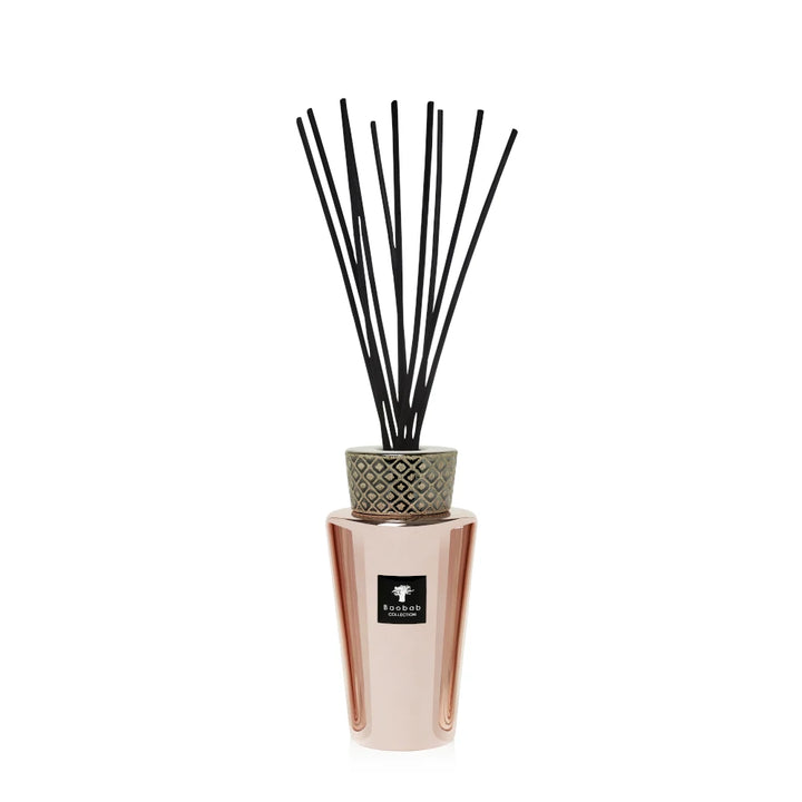 Baobab Totem Luxury Diffuser «Roseum»