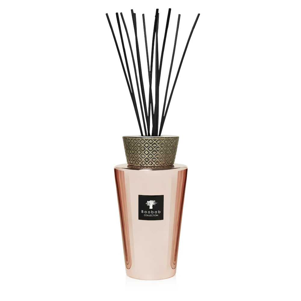 Baobab Totem Luxury Diffuser «Roseum»