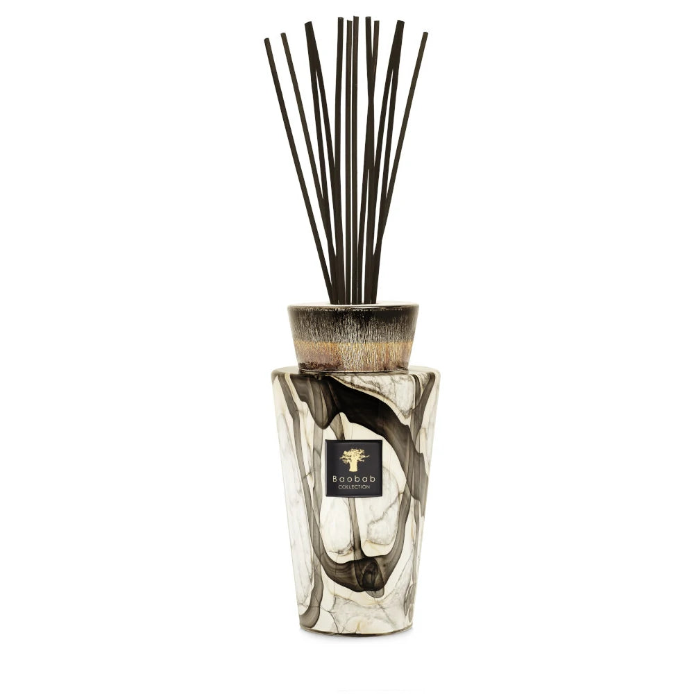 Baobab Totem Luxury Diffuser «Marble»