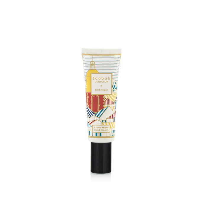 Baobab Handcreme «Saint Tropez»