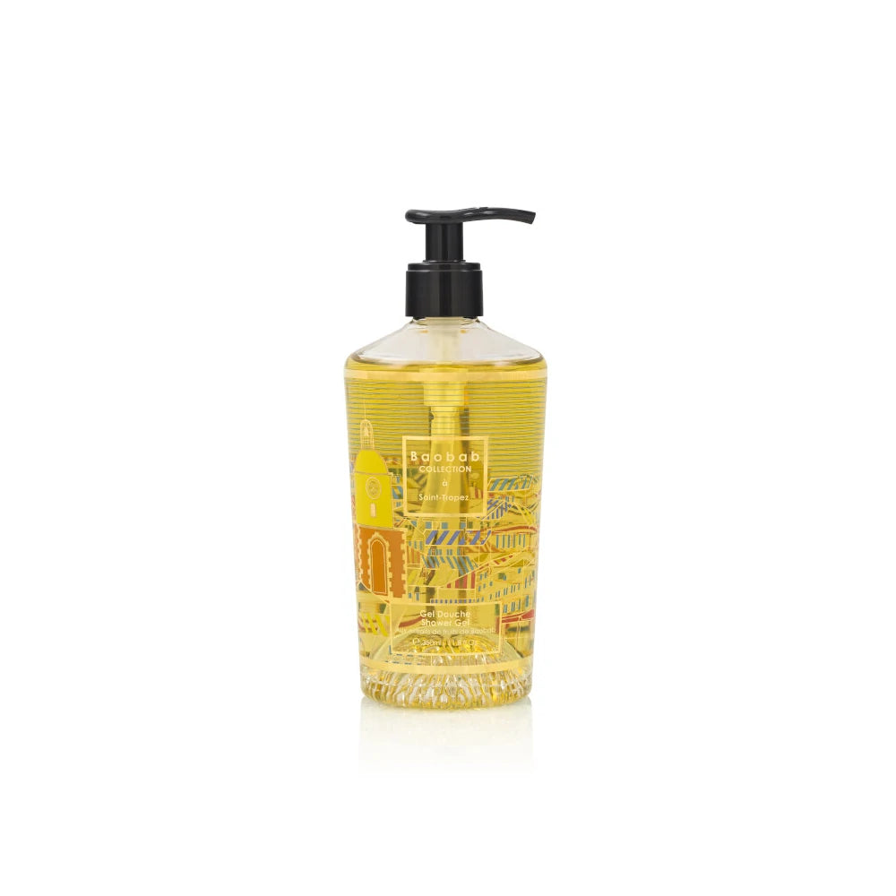 Baobab Shower & Body Geschenkset «Saint Tropez»