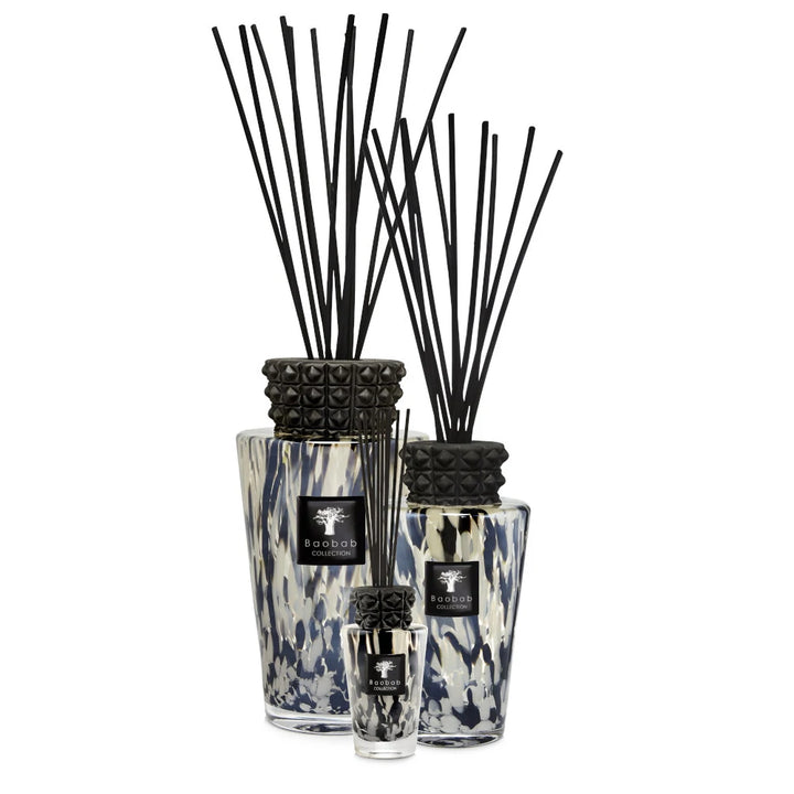 Baobab Totem Luxury Diffuser «Black Pearl»