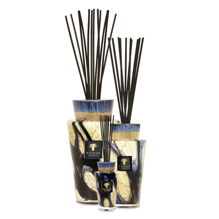 Baobab Totem Luxury Diffuser «Lazuli»