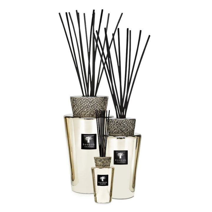 Baobab Totem Luxury Diffuser «Platinum»