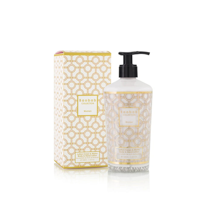 Baobab Body & Hand Lotion «Women»