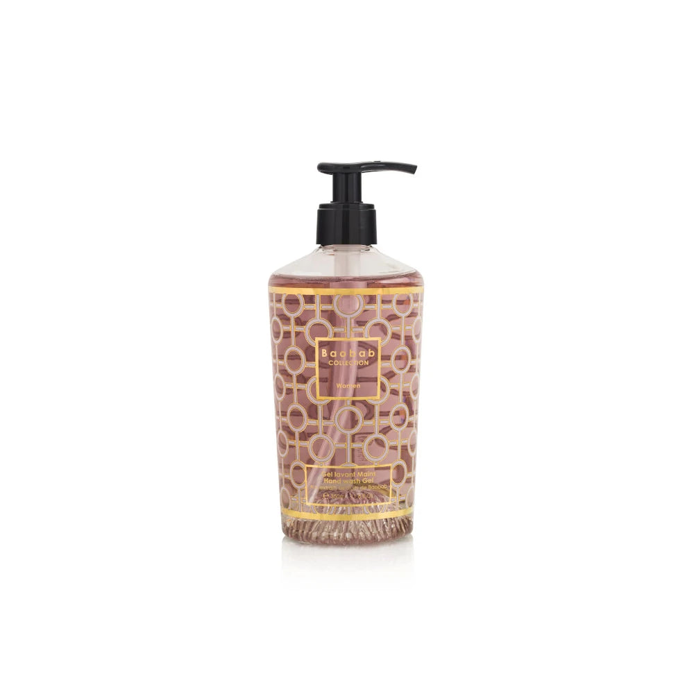 Baobab Hand Wash Gel «Women»