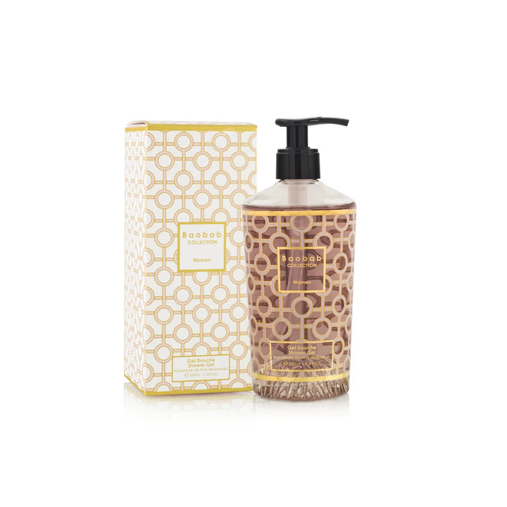 Baobab Shower & Body Geschenkset «Women»