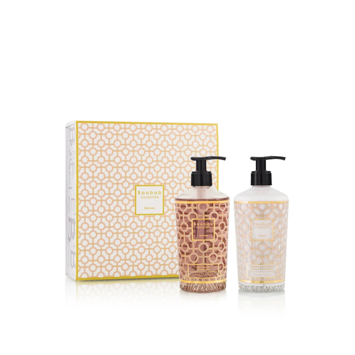 Baobab Shower & Body Geschenkset «Women»